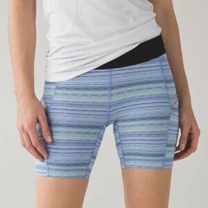 🔴 LAST CHANCE 🔴 Lululemon What The Sport Bike Short